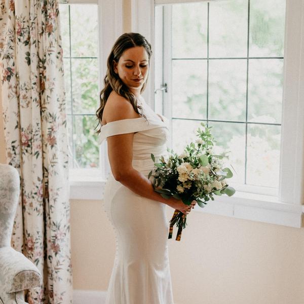 Milner Gardens Wedding