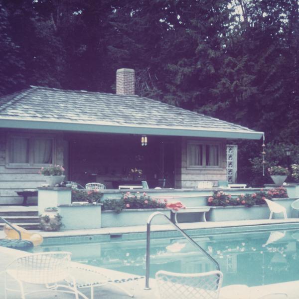Historic Pool House 